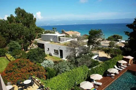 Hôtel La Pinède ajaccio FRANCE