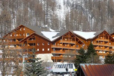 La Foux d'Allos - Les Chalets du Verdon - Vacancéole allos France