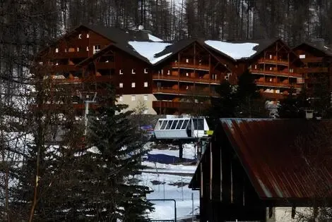 Résidence hôtelière Les Chalets du Verdon allos France