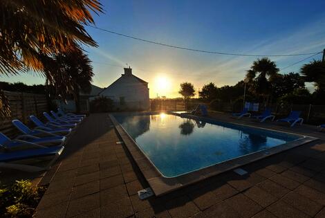 Camping du Littoral ambon France