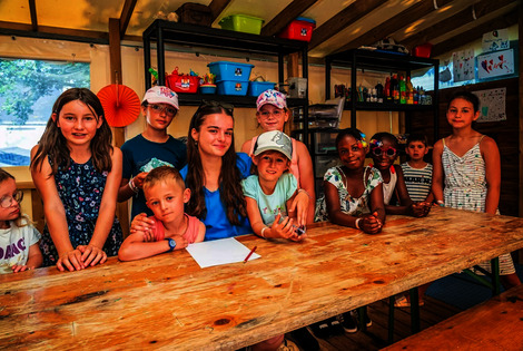 Camping Ker Yaoulet ambon France