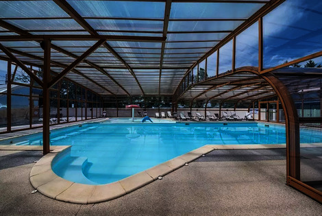 Camping Paradis d'Arvor ambon France