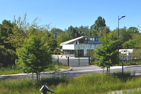 Camping Parc Des Cygnes amiens France