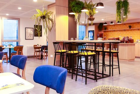 AppartHotel Appart'hôtel Signature Centre Gare angers France