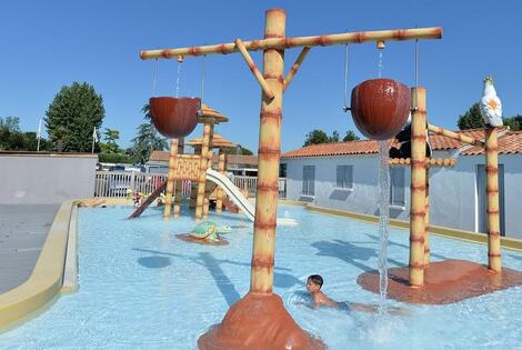 Camping Moncalm angles France