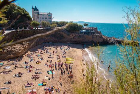 Résidence hôtelière Résidence Anglet anglet France