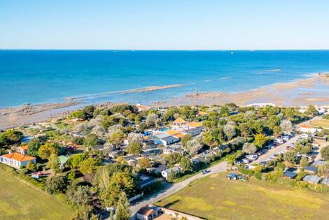 Camping A La Corniche angoulins France