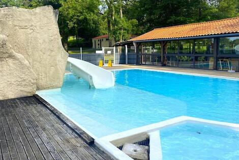 Camping L'Etruyère antigny France