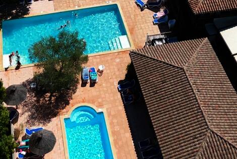 Camping Le Luberon | Pausado apt France