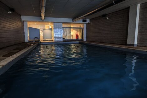 Village vacances VVF Piau Engaly - Pyrénnées ETE aragnouet France