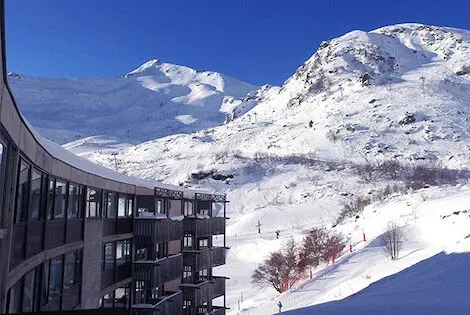 séjour France - Village vacances VVF Piau-Engaly