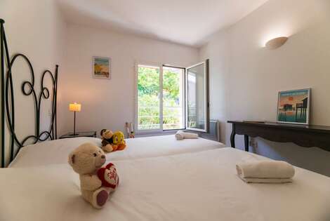 Résidence locative LAGRANGE VACANCES LE JARDIN MAURESQUE arcachon France