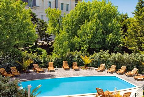 Camping Villa Régina arcachon France