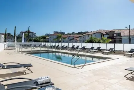 Résidence hôtelière Les Villas Milady arcangues France