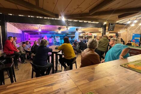 Camping Les Goélands ares France