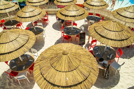 Camping La Sirène argelessurmer France