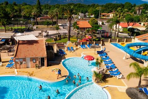 Camping Les Jardins Catalans argelessurmer France