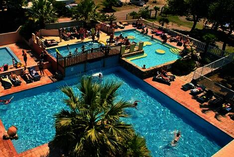 Camping de Pujol argelessurmer France