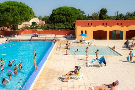 Résidence hôtelière Goélia Argelès Village Club argelessurmer France