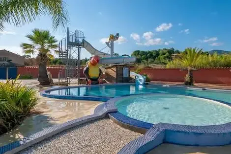 Camping La Coste Rouge argelessurmer France