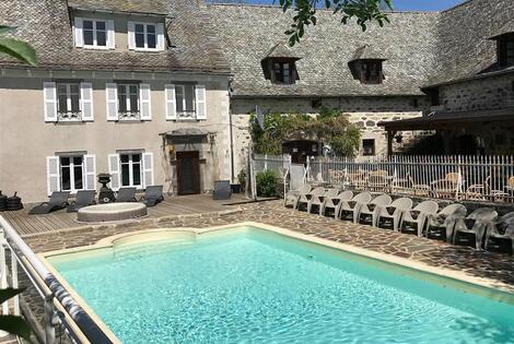 Camping Clos de Banes argences_en_aubrac France