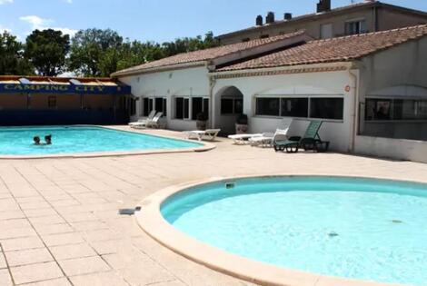 Camping City arles France