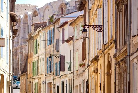 Camping City arles France