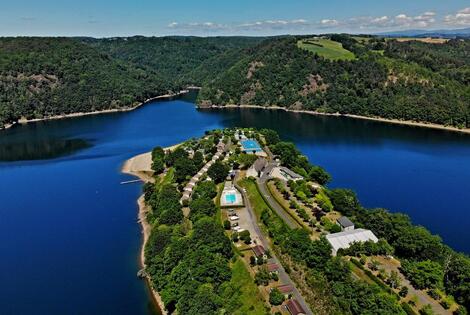 Village De Vacances La Gineste - Camping Paradis arnac France