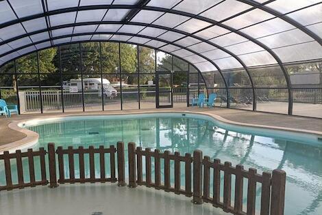 Camping Beauséjour arques France