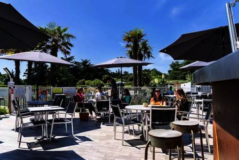 Camping Romanée Le Cormoran arsenre France