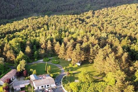 Camping La Cremade artigues France