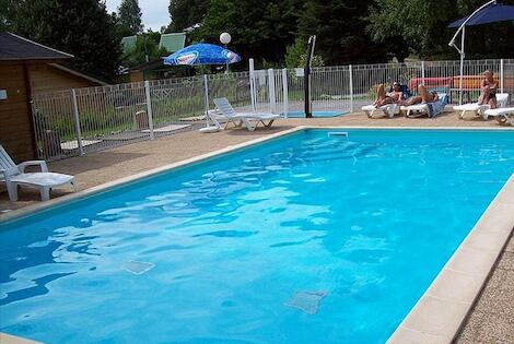 Camping Le Rey arudy France