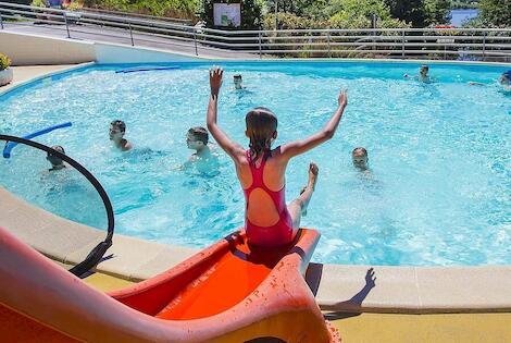 Camping Sites et Paysages - Beau Rivage arvieu France
