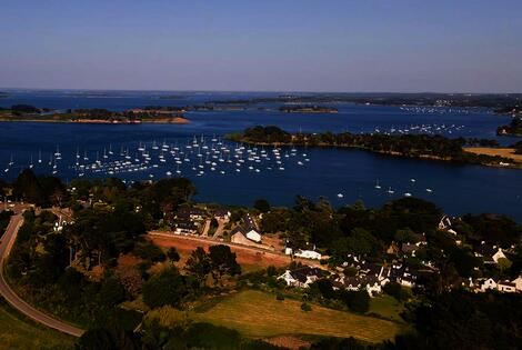 Camping Le Tindio arzon France