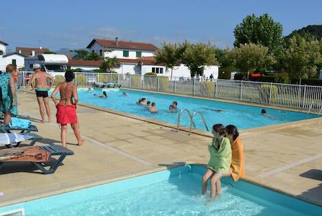 Camping d'Ibarron ascain France