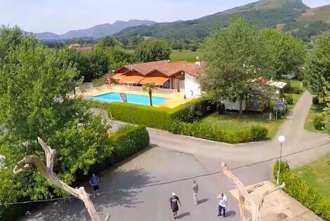 Europ Camping ascarat France