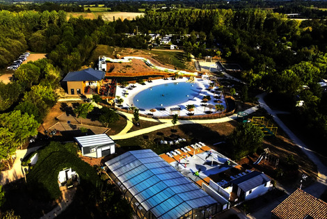 Camping Campilo aubigny_les_clouzeaux France