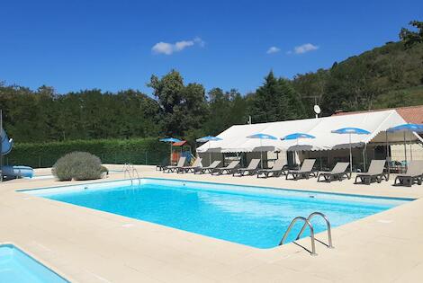 Camping Les Loges augnat France