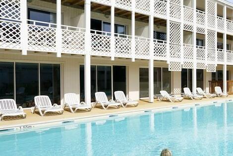 Résidence hôtelière Résidence Les Balcons des Pêcheurs aureilhan France