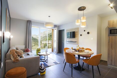 Résidence locative Résidence Collection Le Mont d'Auron auron France