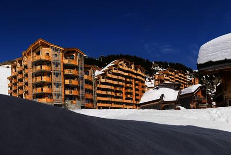 Village vacances Pierre & Vacances Residence Électra avoriaz France