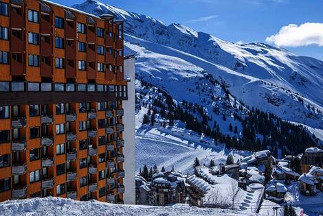 Résidence hôtelière Résidence Pierre & Vacances Capella avoriaz France