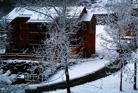 Résidence hôtelière Domaine de la Vallée d'Ax - Vacancéole axlesthermes France