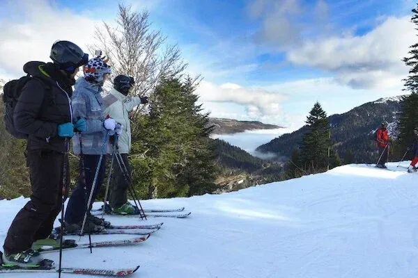 séjour France - Village vacances VVF Les Monts du Cantal