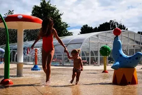 Camping Penn Mar baden France