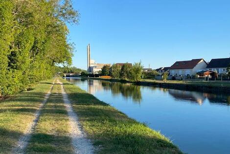Camping Maeva Escapades La Rivière Dorée bagneaux_sur_loing France