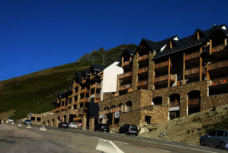 Résidence locative Mer & Golf Tourmalet bagneresdebigorre France
