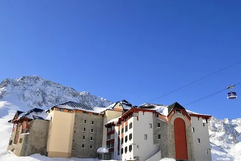 séjour France - Résidence Azureva - La Mongie
