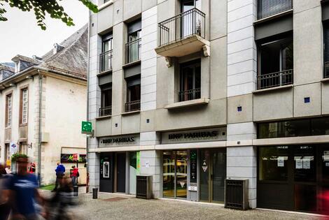 Résidence hôtelière Illixon bagneresdeluchon France