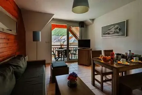 Résidence locative Lagrange Vacances Le Belvedere bagneresdeluchon France